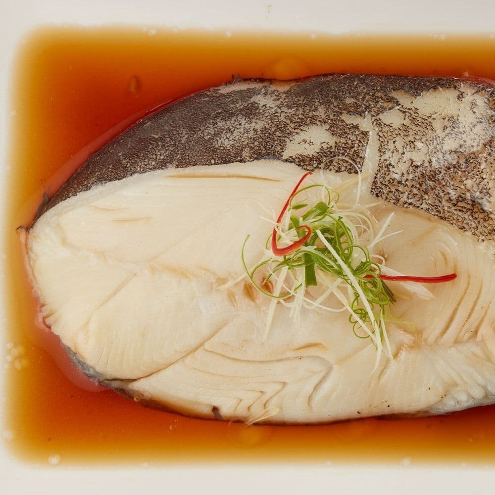 【元家】頂級冰釣雪鰈4片組(400g/片)免運組-細節圖8