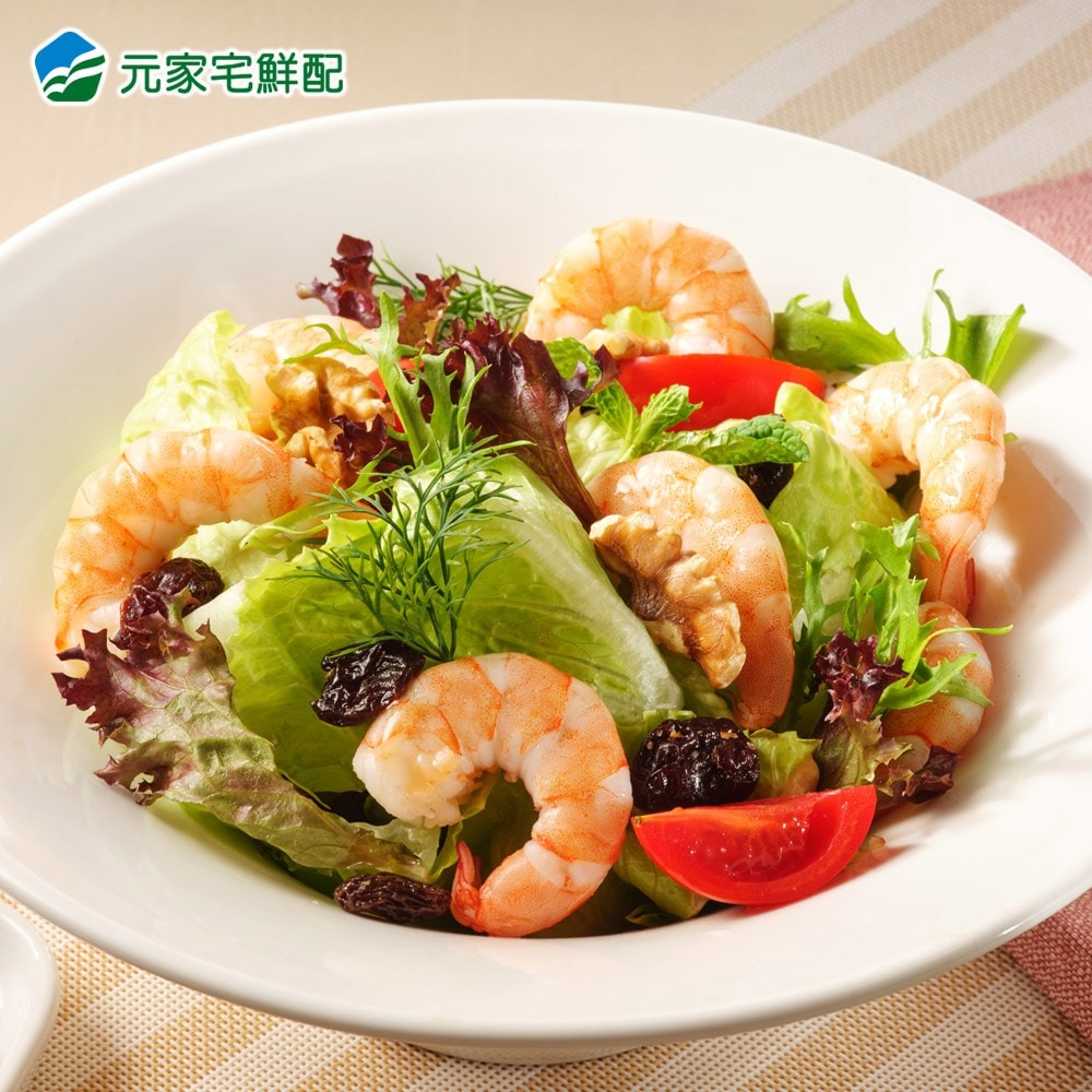 【元家】鮮甜熟白蝦仁 單包 (1KG/包)-細節圖3