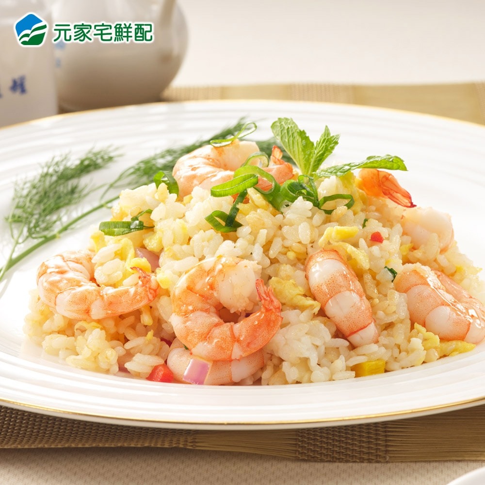 【元家】鮮甜熟白蝦仁 單包 (1KG/包)-細節圖4