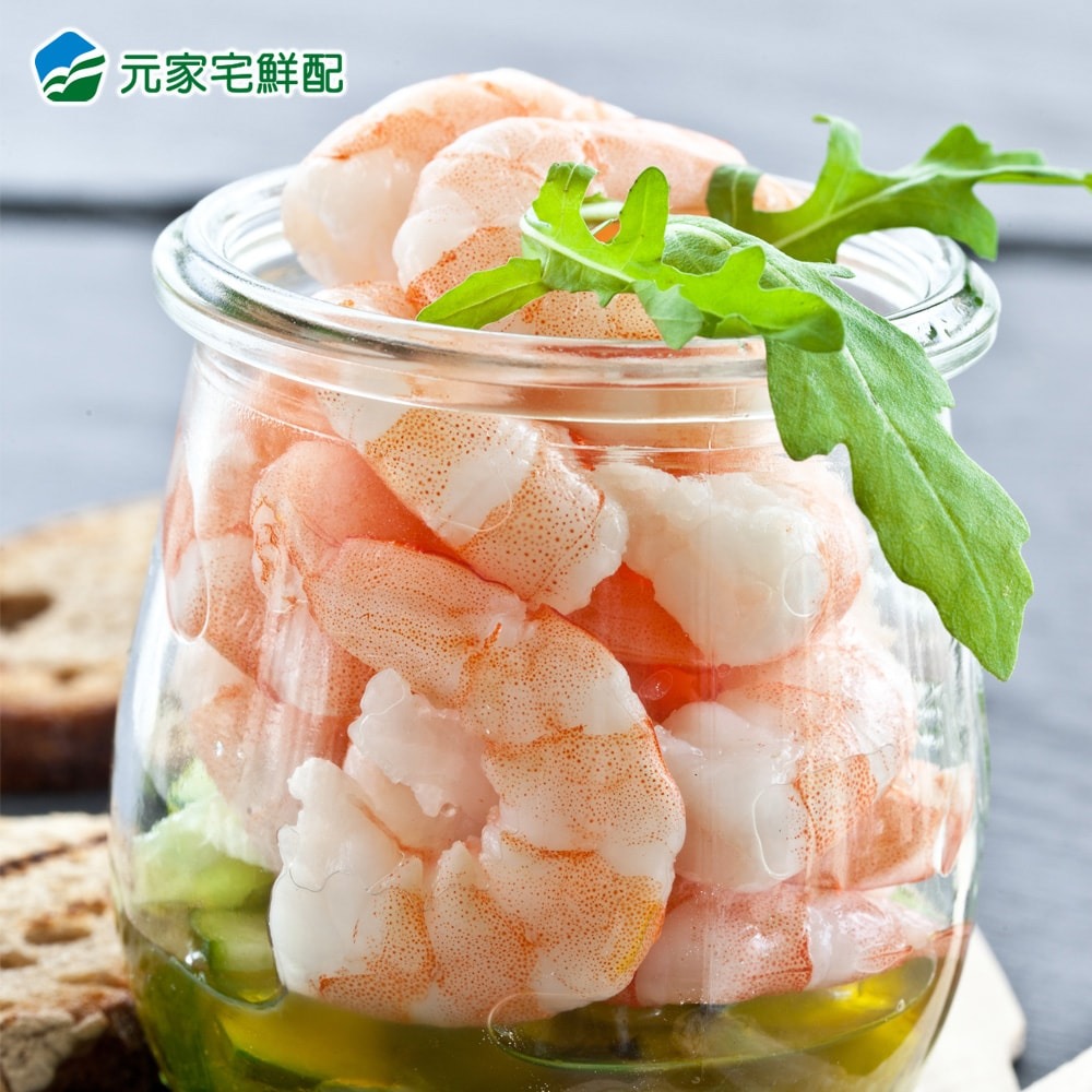 【元家】鮮甜熟白蝦仁 單包 (1KG/包)-細節圖5