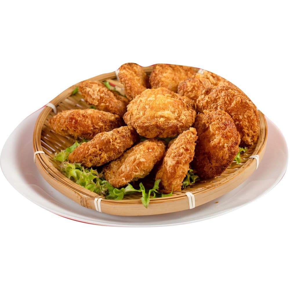 【元家】品元堂 藍鑽蝦排(270公克(盒)，6塊) 2入組-細節圖4