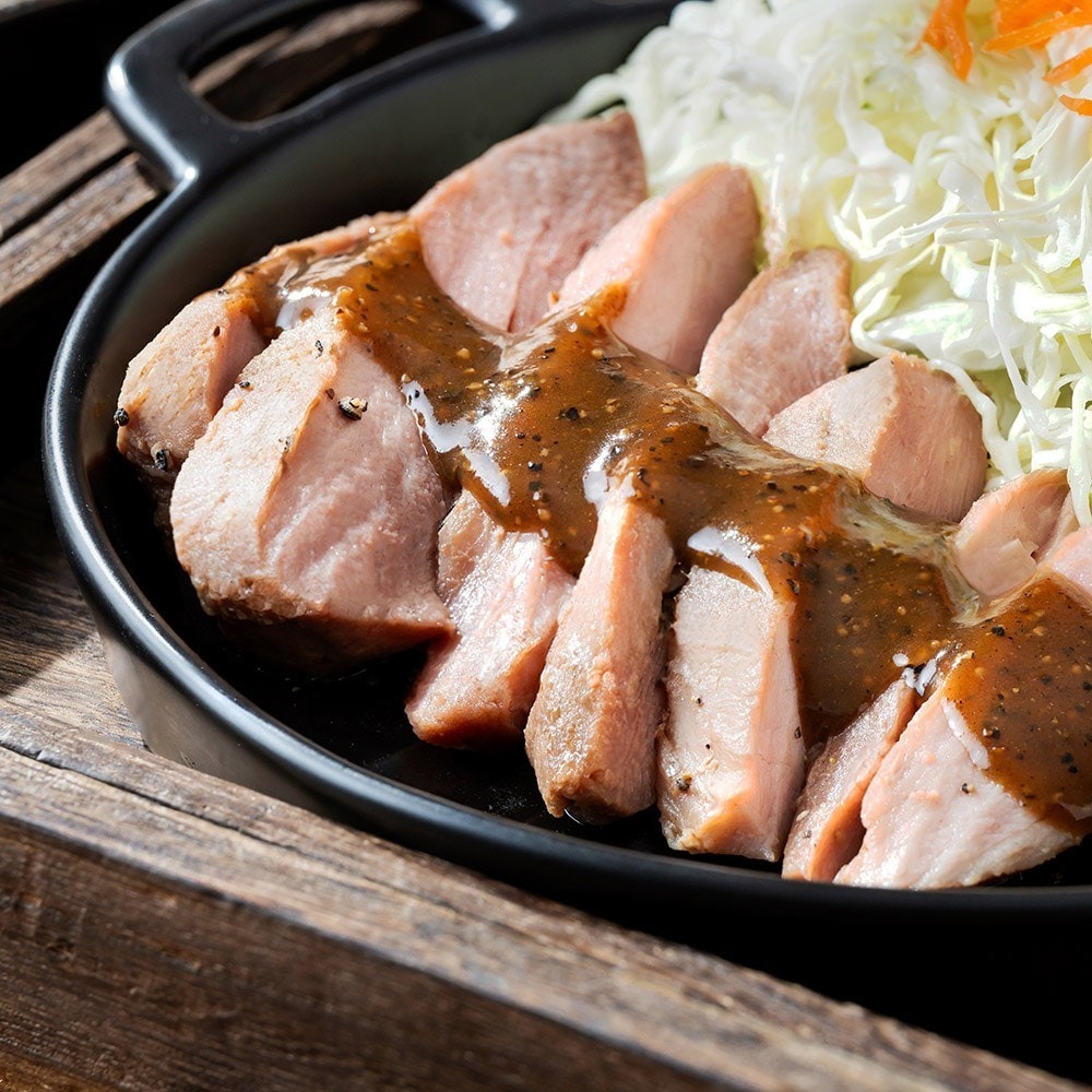 【野人舒食】舒肥豬排多口味任選-6包入免運組-細節圖5