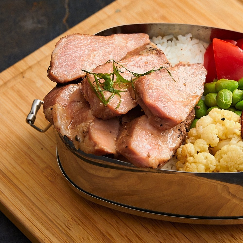 【野人舒食】舒肥豬排多口味任選-6包入免運組-細節圖3