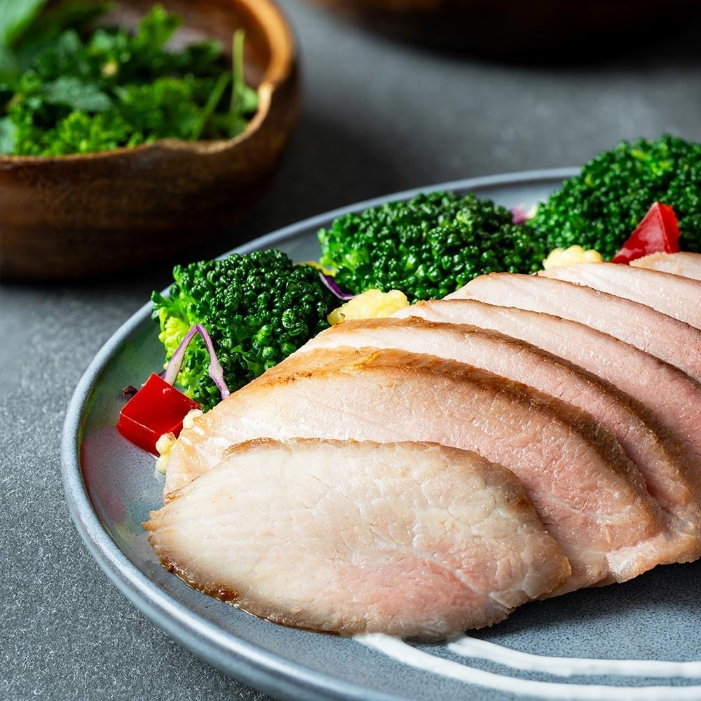 【野人舒食】舒肥豬排多口味任選-6包入免運組-細節圖6