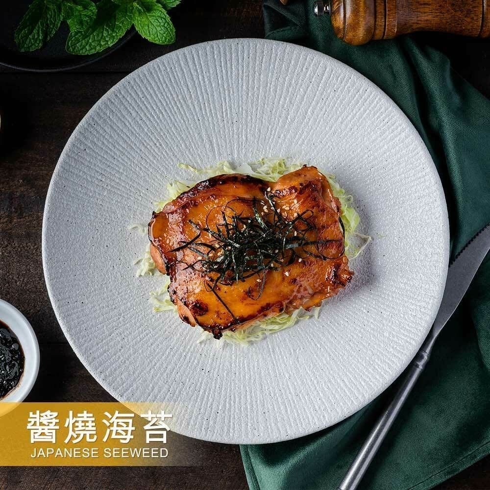 【野人舒食】210g舒肥無骨雞腿排10包組-細節圖3