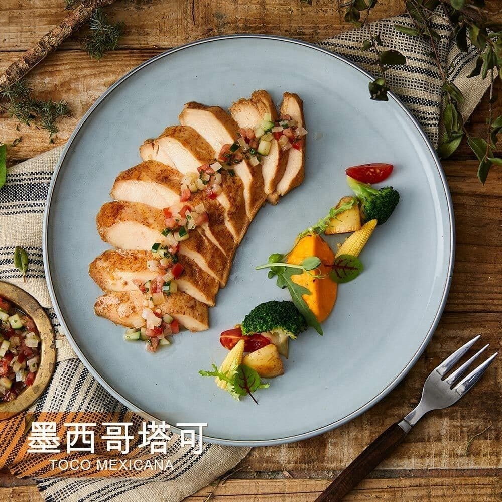 【野人舒食】舒肥雞胸100g隨手包-40入-細節圖7