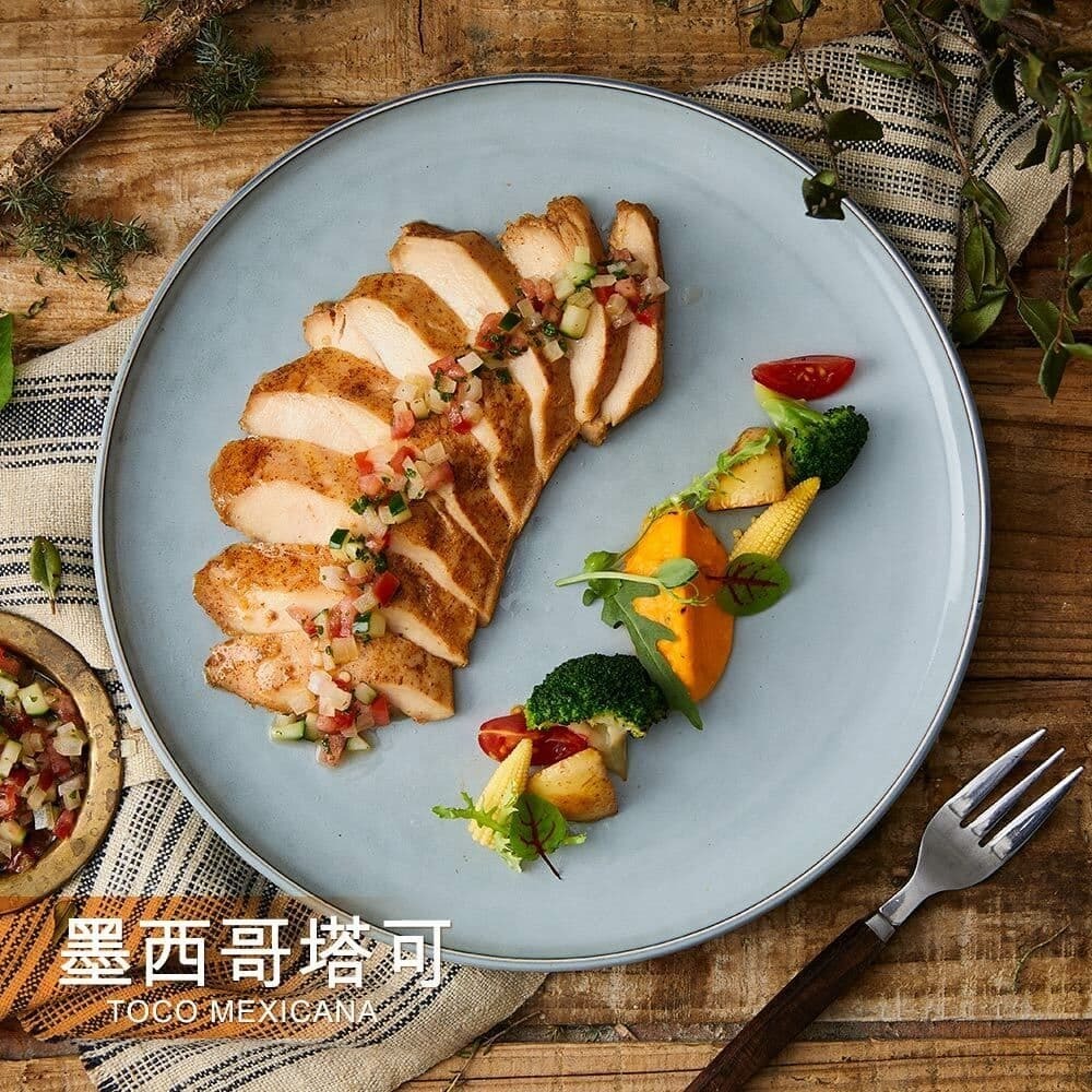 【野人舒食】180g舒肥雞胸人氣口味48入-細節圖6