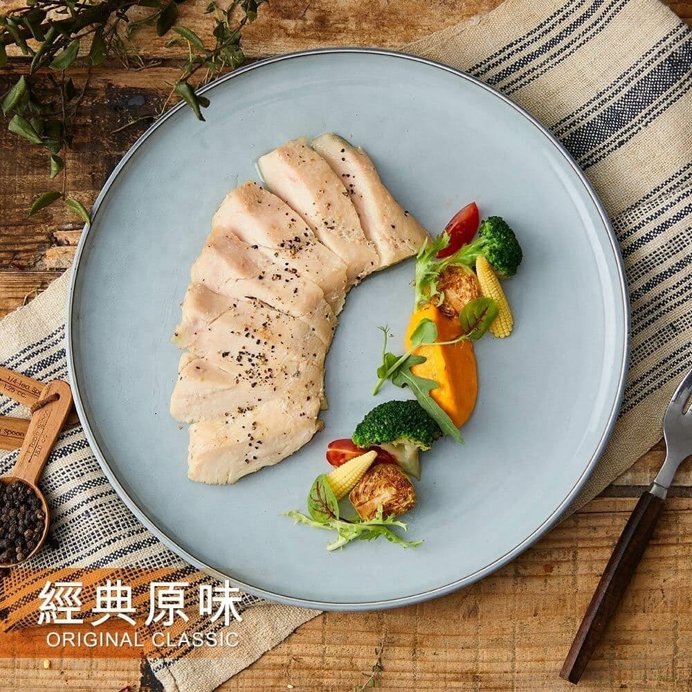 【野人舒食】180g舒肥雞胸人氣口味48入-細節圖8