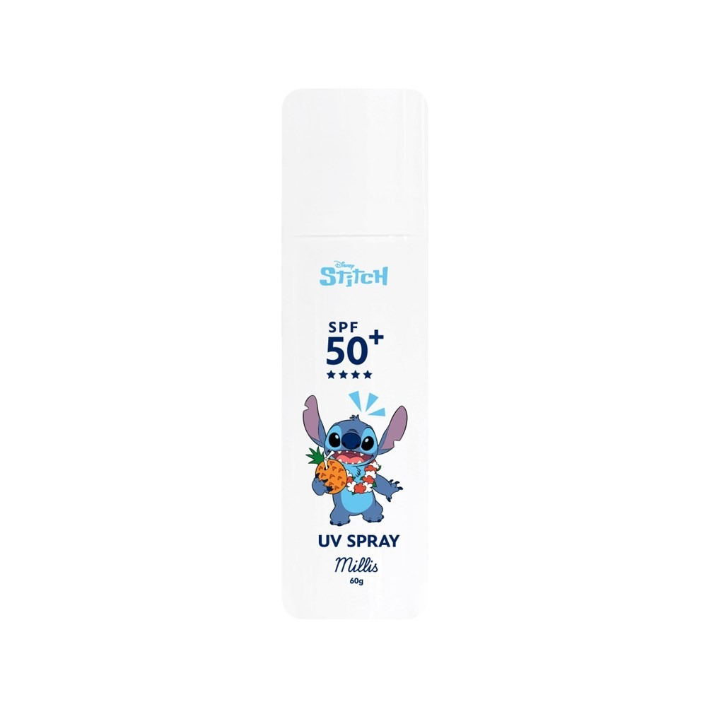 【Millis】史迪奇系列防曬噴霧60g-規格圖3