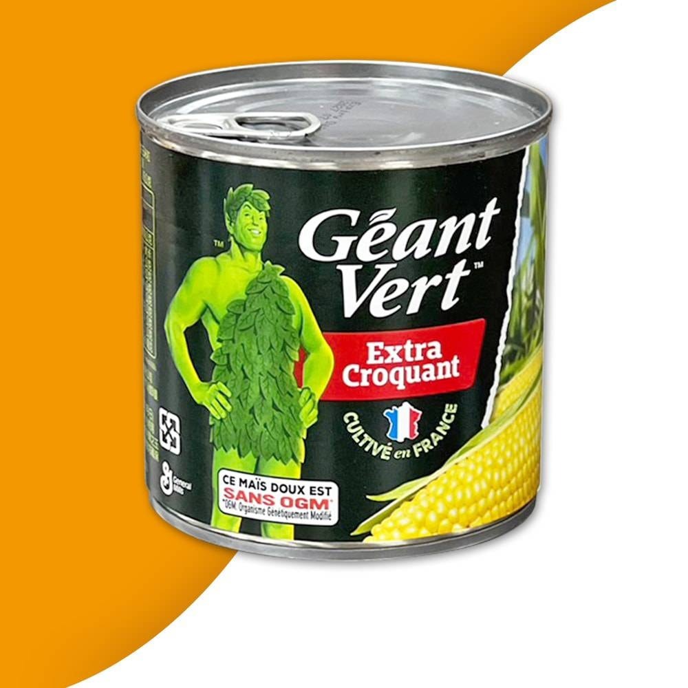 【綠巨人】脆甜玉米粒(340公克 X 12罐)-細節圖2
