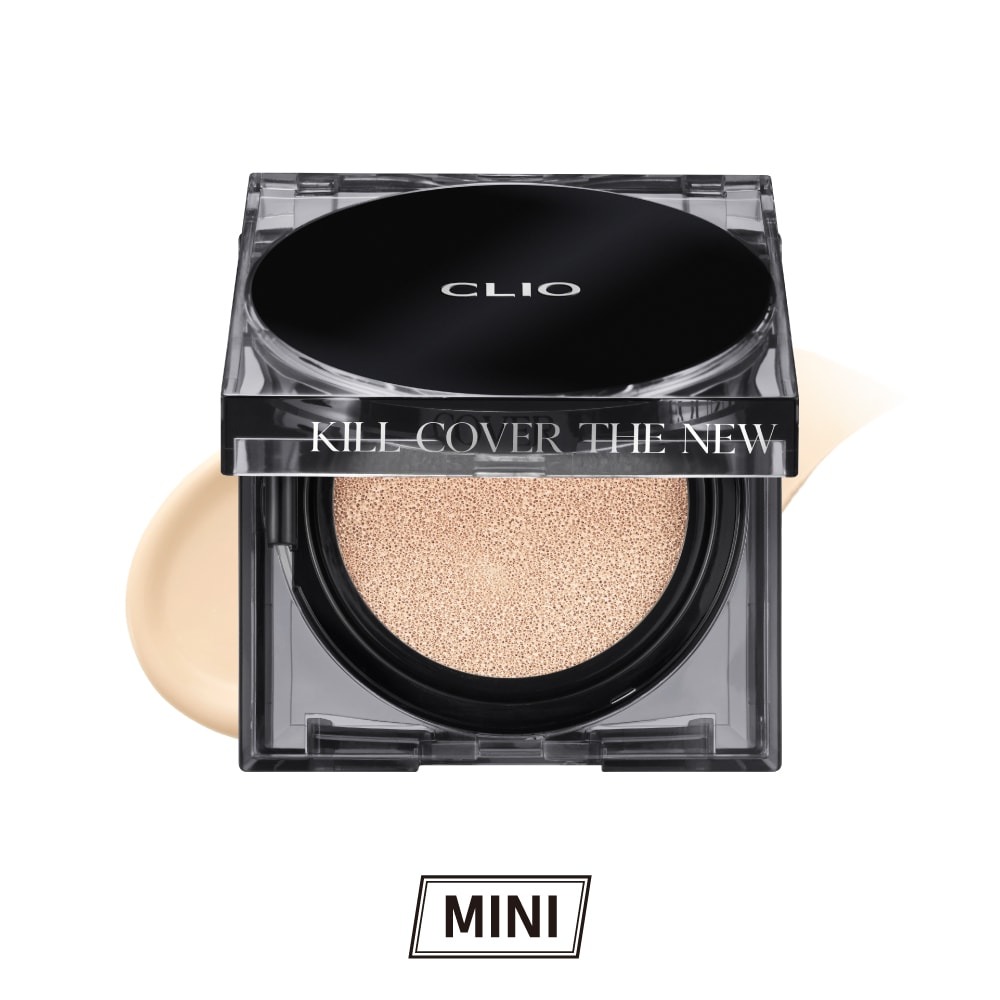 【CLIO 珂莉奧】Zoom In超持妝柔霧氣墊粉餅袖珍版-明亮色-細節圖3