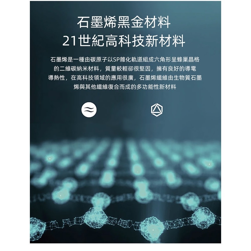 【NATURALLY JOJO】石墨烯極凍冰絲雪糕涼感被-細節圖4