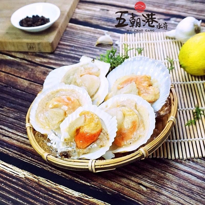 【五朝港水產】小家庭呷霸超值組-8件組 3~6人份 中秋烤肉-細節圖2