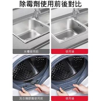 【日本World Life】新升級 四合一淨味除霉凝膠 除霉膏120g x3入-細節圖6