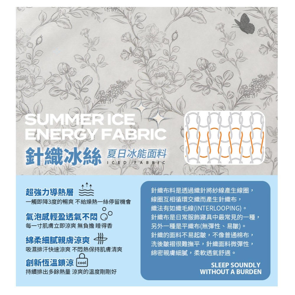 【Aibo】超涼感冰冰床包枕套組(單人/雙人/加大 均一價/多款可選/涼感/透氣/二件組/三件組)-細節圖2