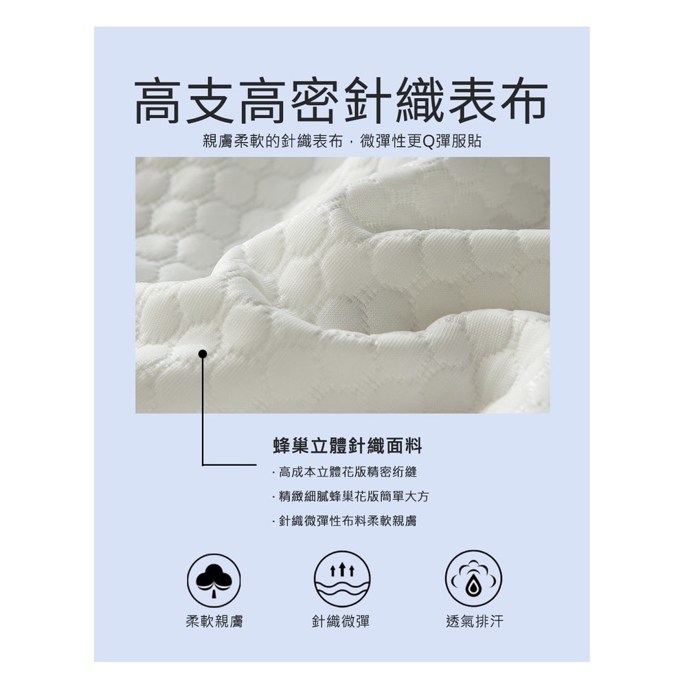 【Aibo】買1送1 3D蝶形雙向護頸記憶枕(釋壓記憶枕/護頸枕/枕頭)-細節圖5