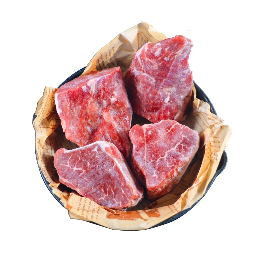 【勝崎生鮮】美國安格斯黑牛濕式熟成小菲力牛排8包組(180公克/1-2塊)-細節圖2