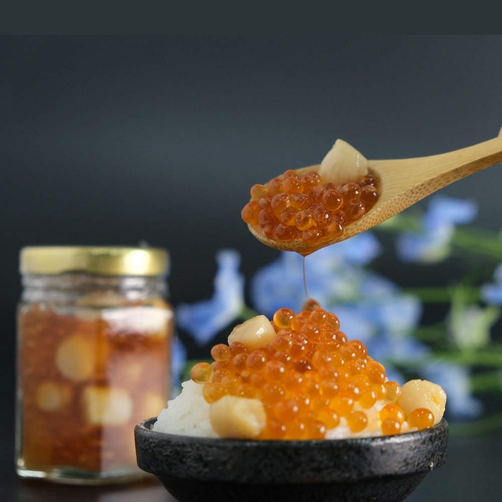 【海鮮主義】鮭貝醬10罐(100g/罐)-細節圖3