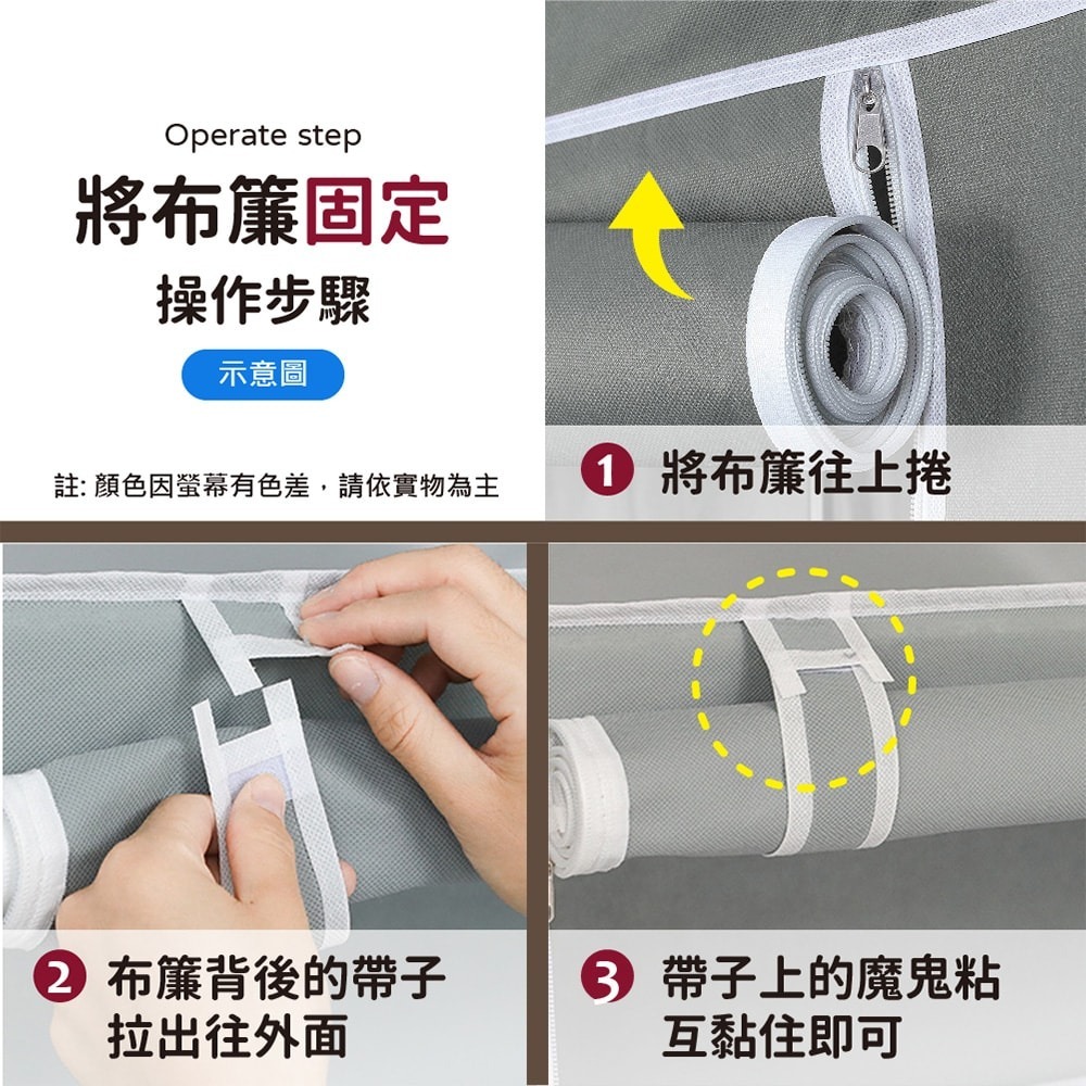 【VENCEDOR】簡易平價DIY 加大款支架加粗 布衣櫥 (寬128公分) 免運-細節圖6