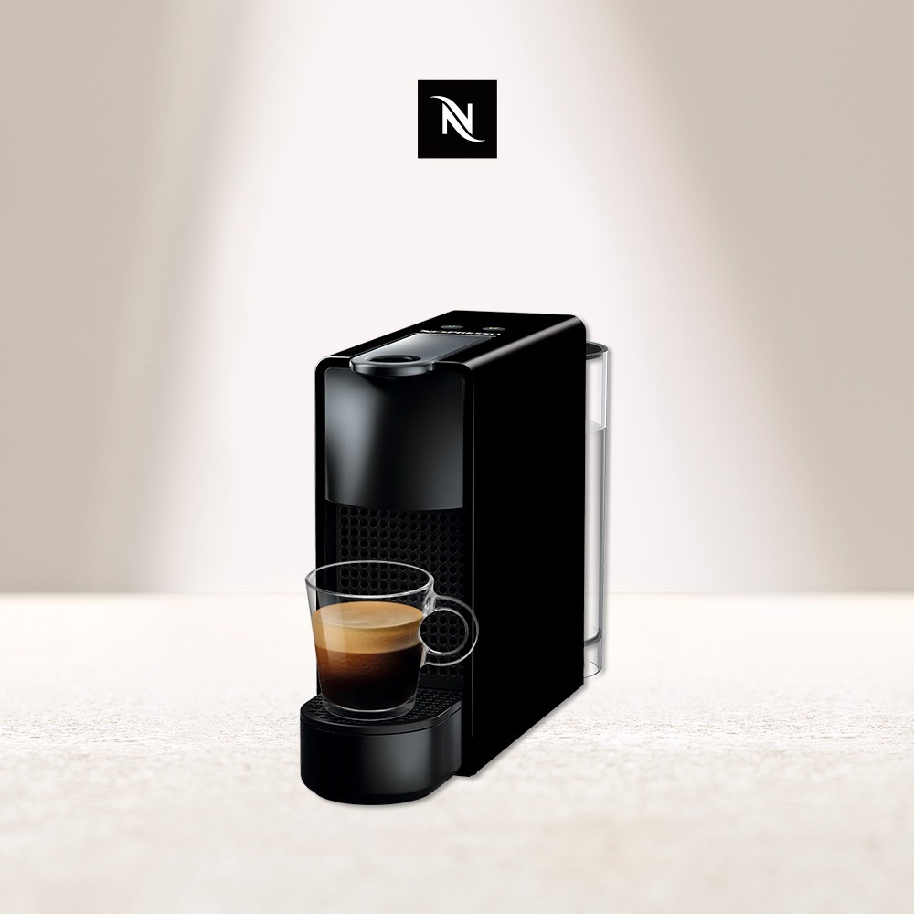 【Nespresso】膠囊咖啡機 Essenza Mini 咖啡機(加贈300元膠囊抵用券+頂級咖啡膠囊體驗組7顆組)-規格圖1
