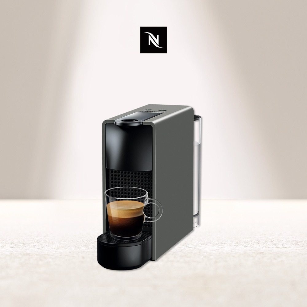 【Nespresso】膠囊咖啡機 Essenza Mini 咖啡機(加贈300元膠囊抵用券+頂級咖啡膠囊體驗組7顆組)-規格圖1
