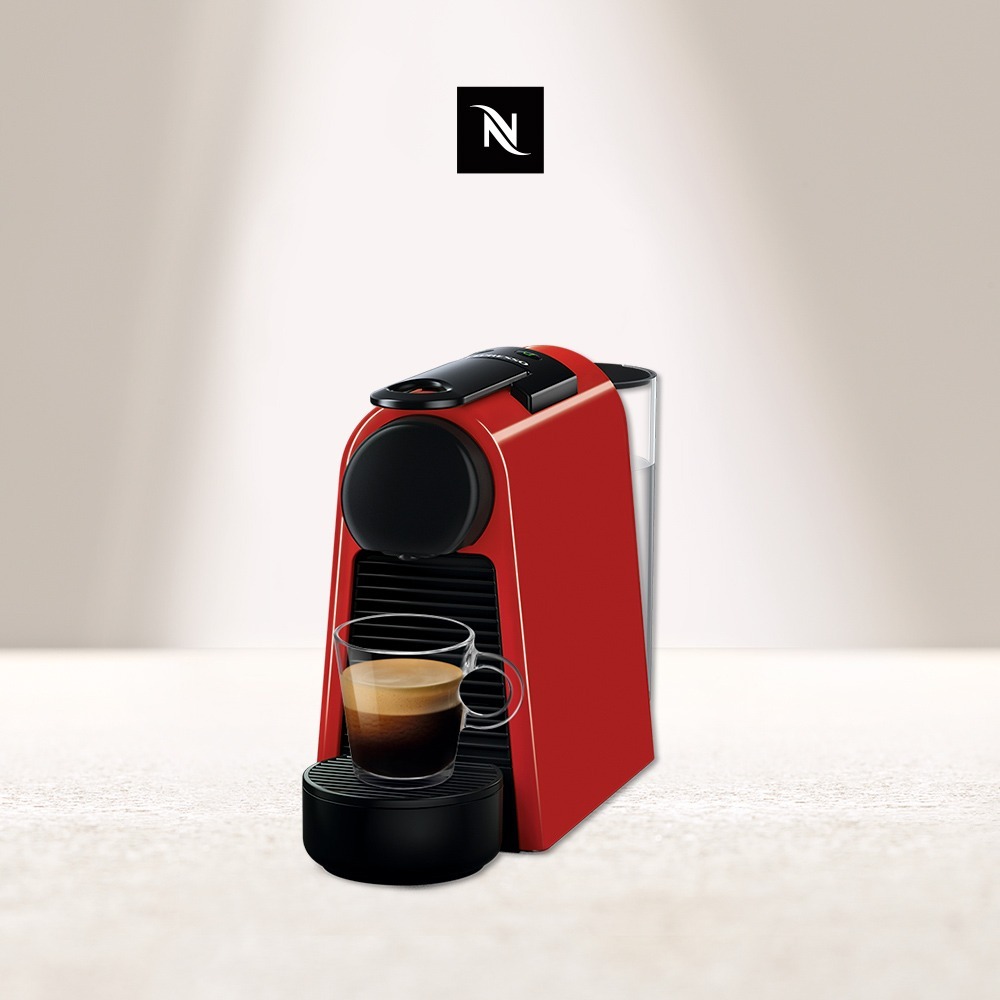 【Nespresso】膠囊咖啡機 Essenza Mini 咖啡機(加贈300元膠囊抵用券+頂級咖啡膠囊體驗組7顆組)-規格圖1
