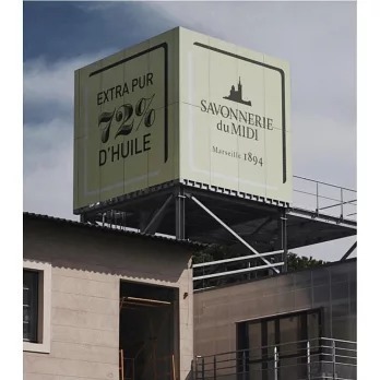 【法國玫翠思】亞麻油黑肥皂-薰衣草1Lx2入-細節圖6