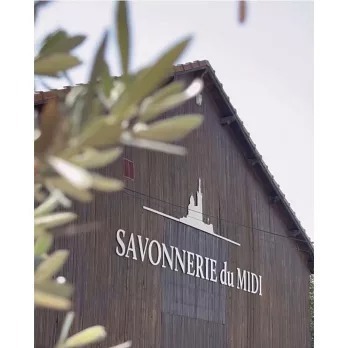 【法國玫翠思】亞麻油黑肥皂-薰衣草1Lx2入-細節圖7