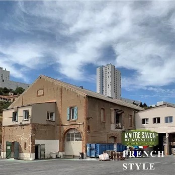 【法國玫翠思】亞麻油黑肥皂-薰衣草1Lx2入-細節圖9