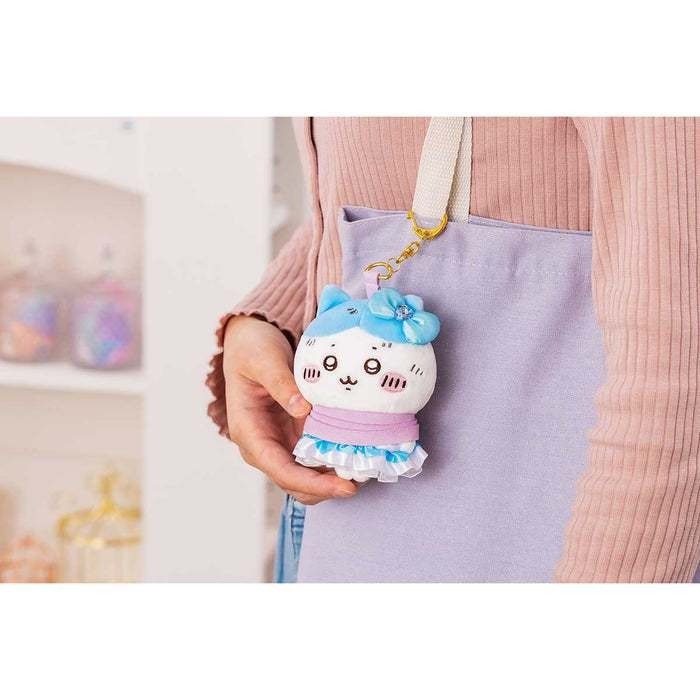 【現貨日本正品】💗吉伊卡哇Chiikawa綑綁小八💗臉超甜~限購促銷小八1隻-細節圖2