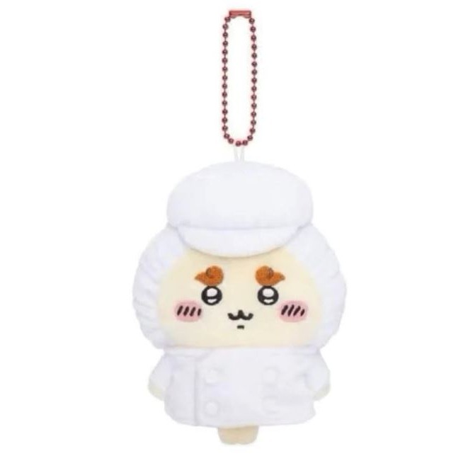 【日本🇯🇵正品】💗吉伊卡哇Chiikawa鼎泰豐餐廳系列💗鼎泰豐栗子 鼎泰豐獅薩l現貨不用等-細節圖3