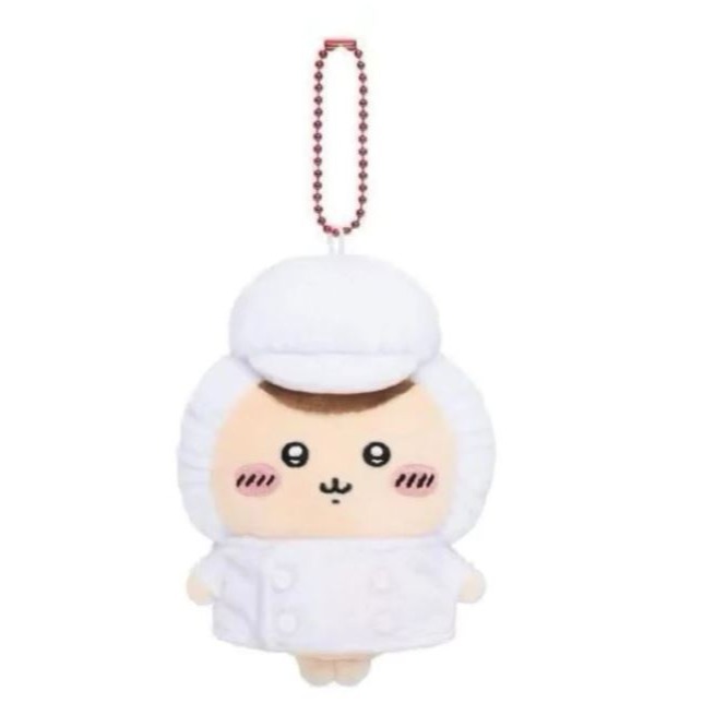 【日本🇯🇵正品】💗吉伊卡哇Chiikawa鼎泰豐餐廳系列💗鼎泰豐栗子 鼎泰豐獅薩l現貨不用等-細節圖4