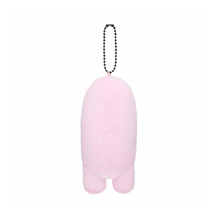 【日本🇯🇵正品】粉紅長鼻豬🐷呆萌表情💕/新品l吐槽的白熊/Joke Bear/ナガノのくま-細節圖3