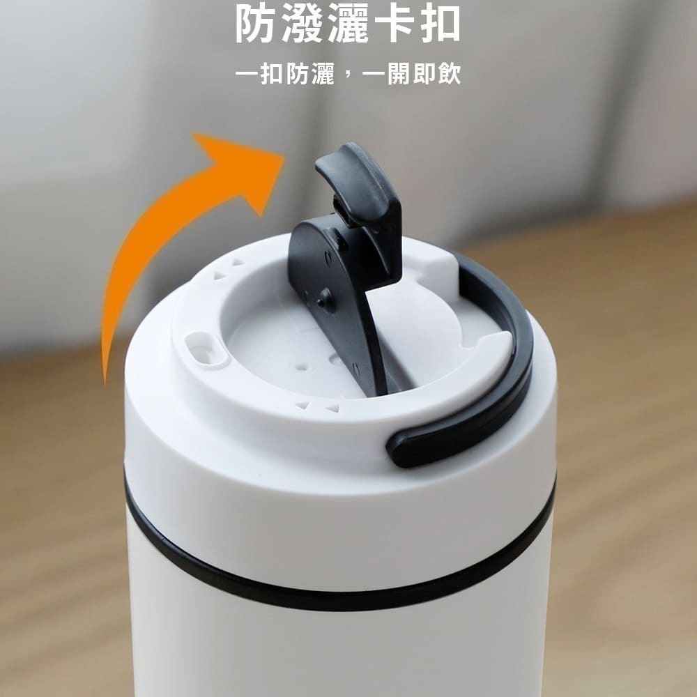 (限量20台)【7-ELEVEN 門市團購】歌林 480ML國際電壓旅行電熱水杯 KPJ-SD2546-細節圖8