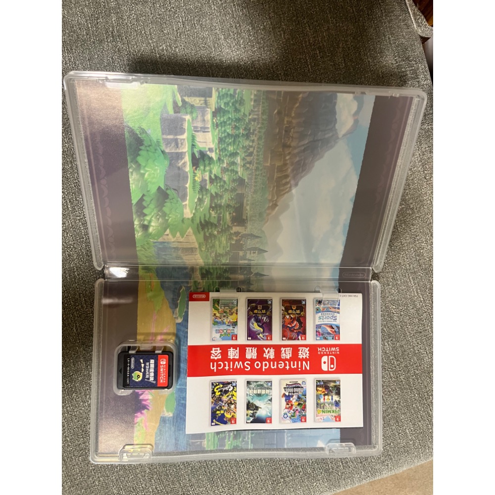 薩爾達傳說智慧的再現-細節圖2