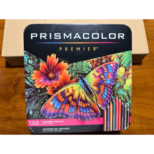 Prismacolor 油性色鉛筆132色- 比價撿便宜- 優惠與推薦- 2026年7月
