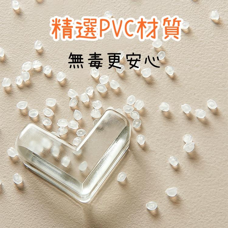 【香蕉生活館】💎 透明 防撞貼 桌角防撞 防撞角 矽膠墊 桌角墊 保護墊 防撞 桌角 保護 矽膠-細節圖6