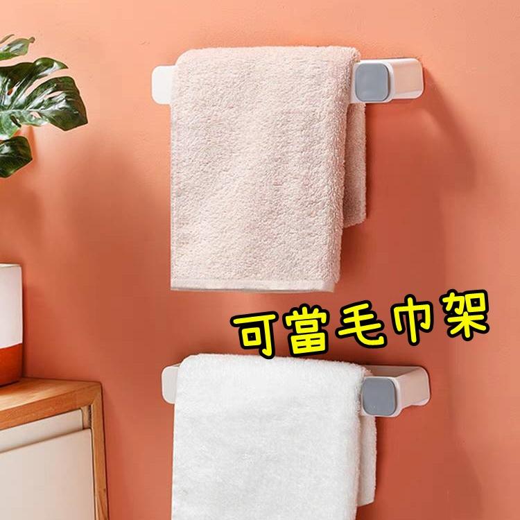 【香蕉生活館】💎 北歐風壁掛式鞋架 多功能壁架 鞋子收納架 壁掛鞋架 黏貼式鞋架 免釘 收納-細節圖5