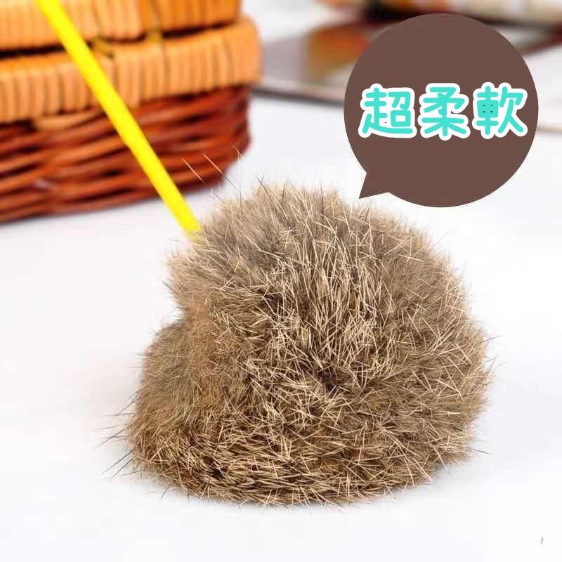 【香蕉生活館】💎 逗貓棒 兔毛逗貓棒 逗貓神器 可替換逗貓棒 逗貓桿逗 貓玩具 寵物用品 貓玩具 貓咪玩具 貓釣竿-細節圖4