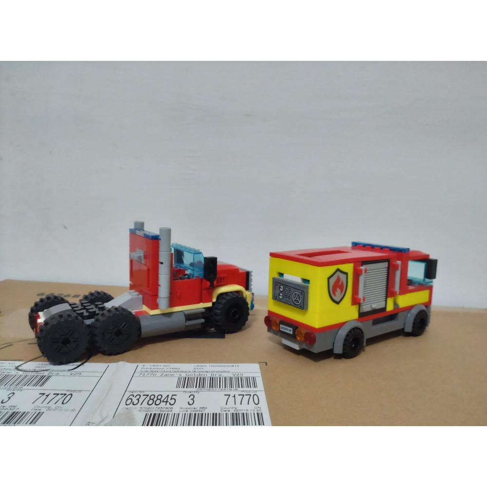 樂高 二手城市系列-細節圖2