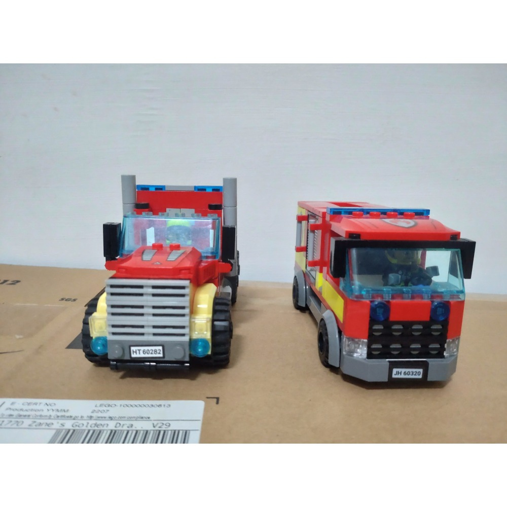 樂高 二手城市系列-細節圖3