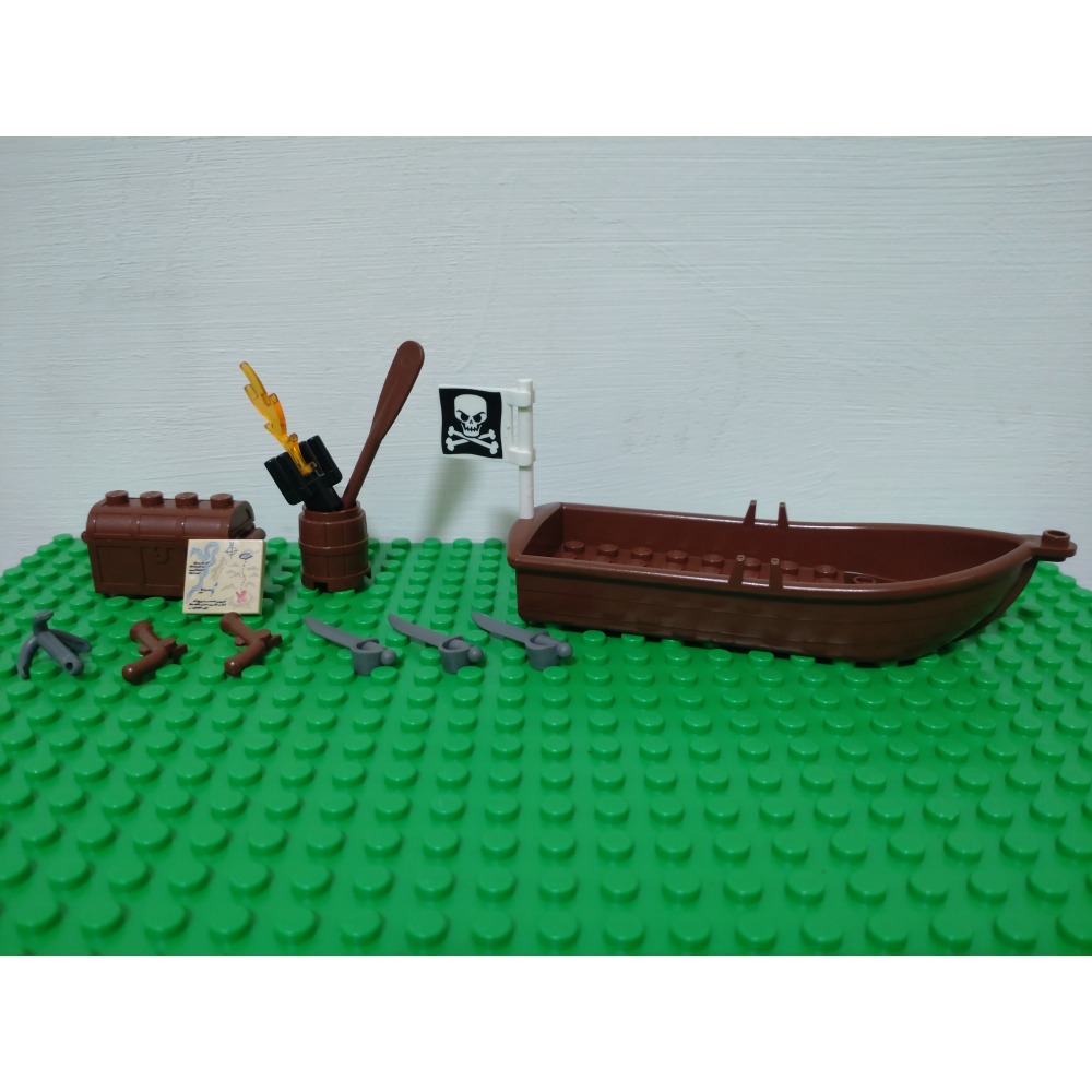 樂高 二手海盜-細節圖3