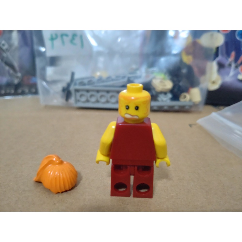 樂高 Lego1374 綠魔起源 二手-細節圖10