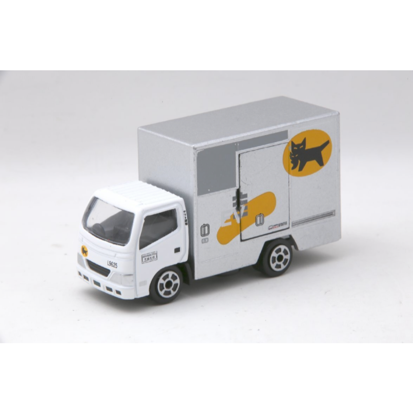 日本黑貓宅急便EV貨車-細節圖5