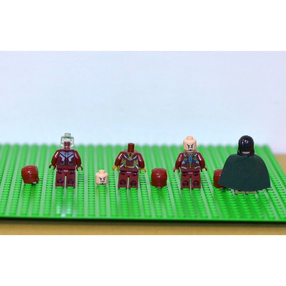 樂高 鋼鐵人/滿大人/漫威英雄/MK17/MK5/MK42/-細節圖2