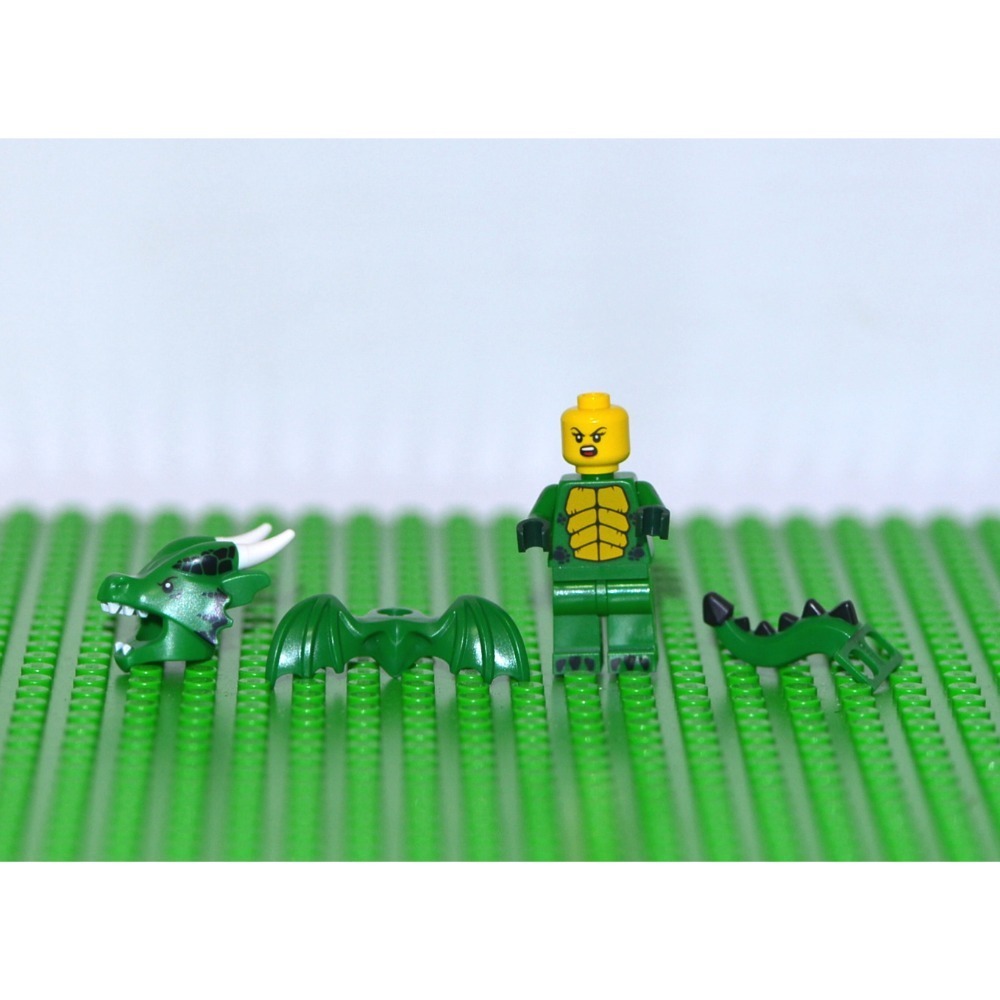 樂高 動物人/8803/71021/71034/71025/-細節圖3