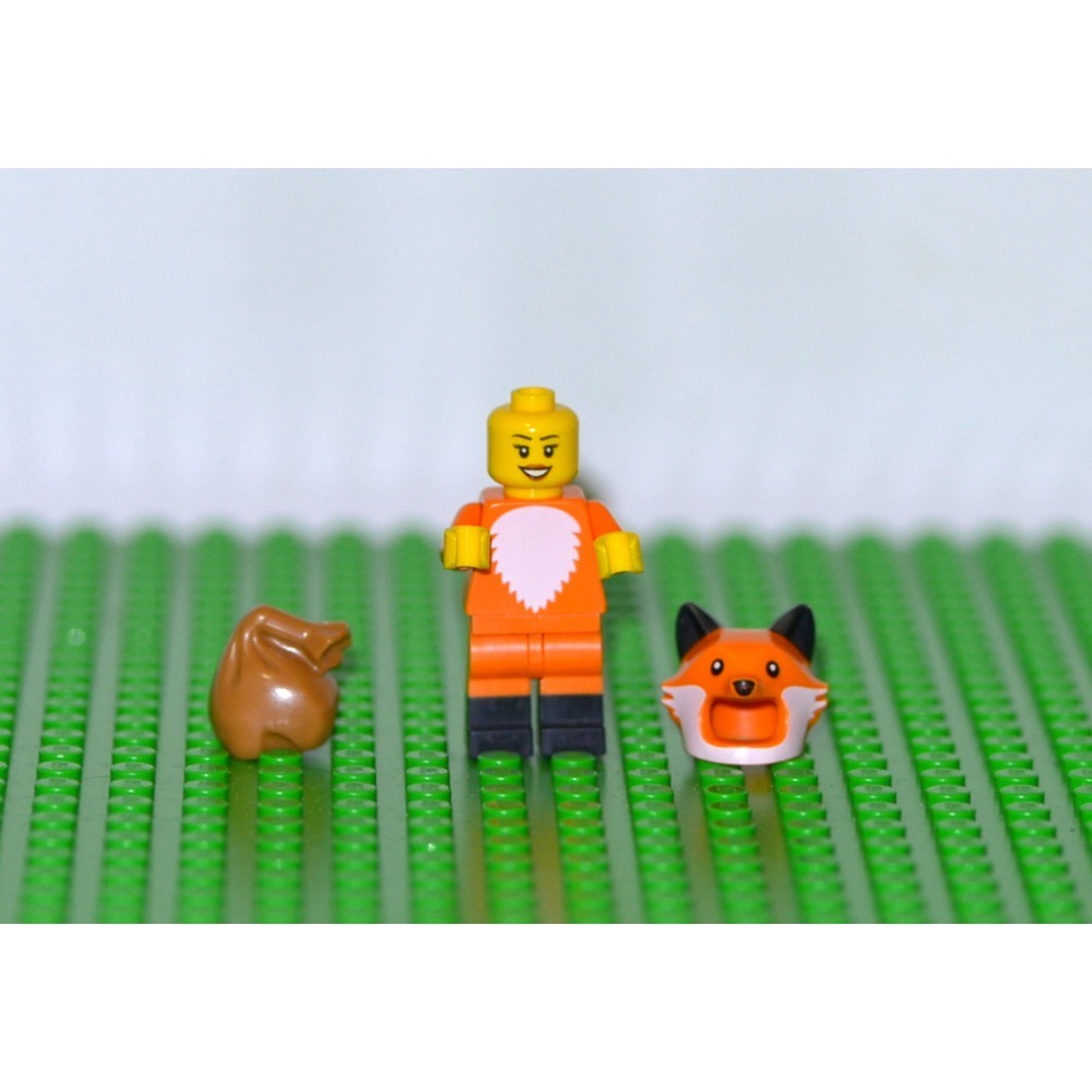 樂高 動物人/8803/71021/71034/71025/-細節圖5