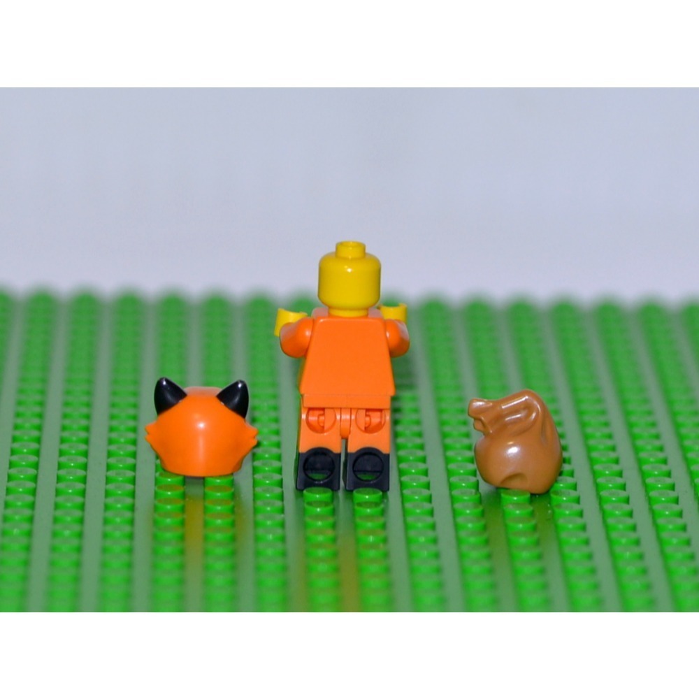 樂高 動物人/8803/71021/71034/71025/-細節圖6