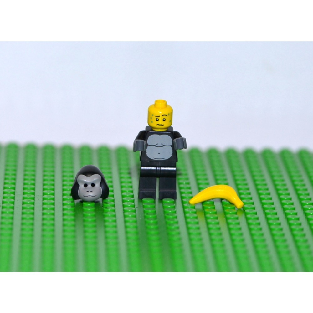 樂高 動物人/8803/71021/71034/71025/-規格圖8