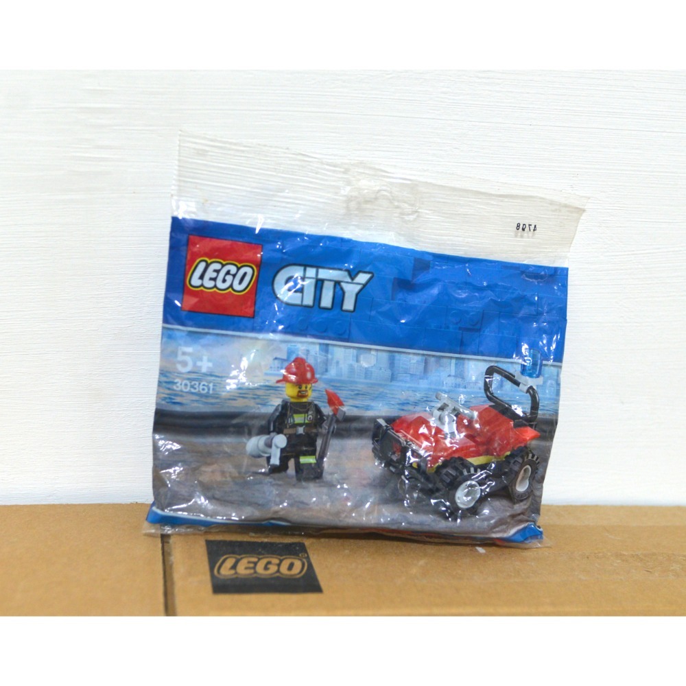 樂高 ploy bag /城市系列/星際大戰/-規格圖6